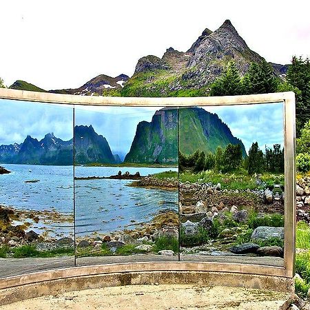 Holiday Home Lofoten Lyngværet المظهر الخارجي الصورة