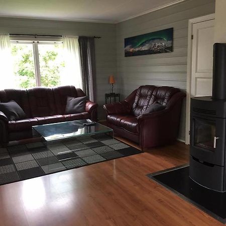 Holiday Home Lofoten Lyngværet المظهر الخارجي الصورة