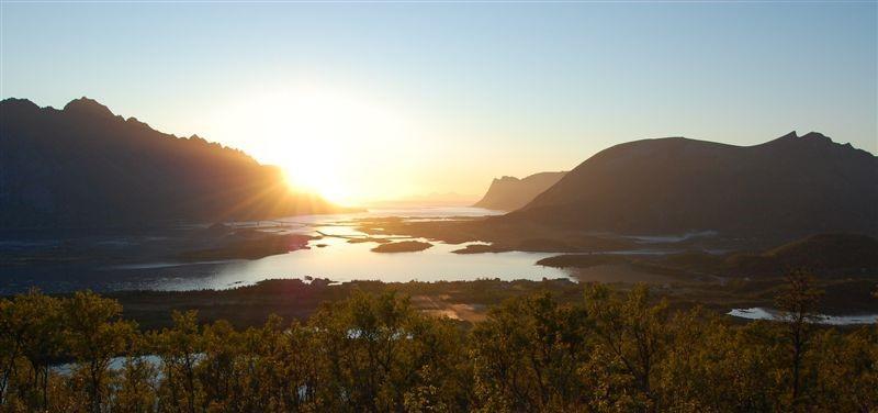 Holiday Home Lofoten Lyngværet المظهر الخارجي الصورة