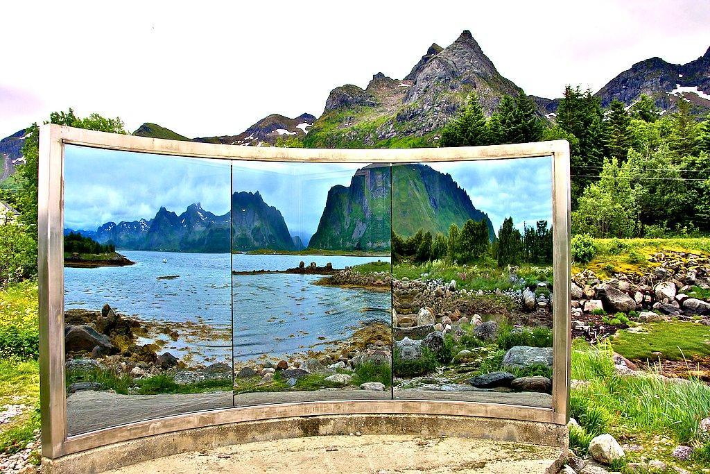 Holiday Home Lofoten Lyngværet المظهر الخارجي الصورة