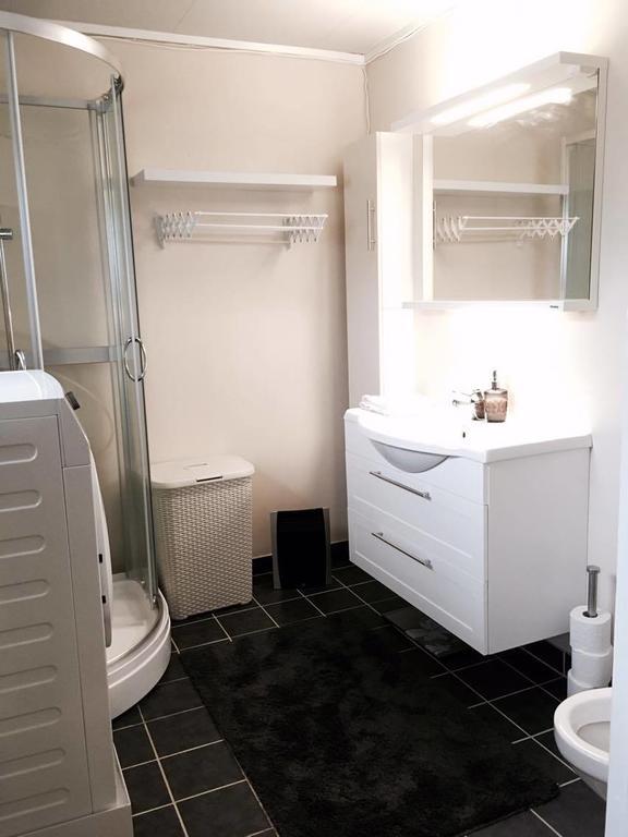 Holiday Home Lofoten Lyngværet المظهر الخارجي الصورة