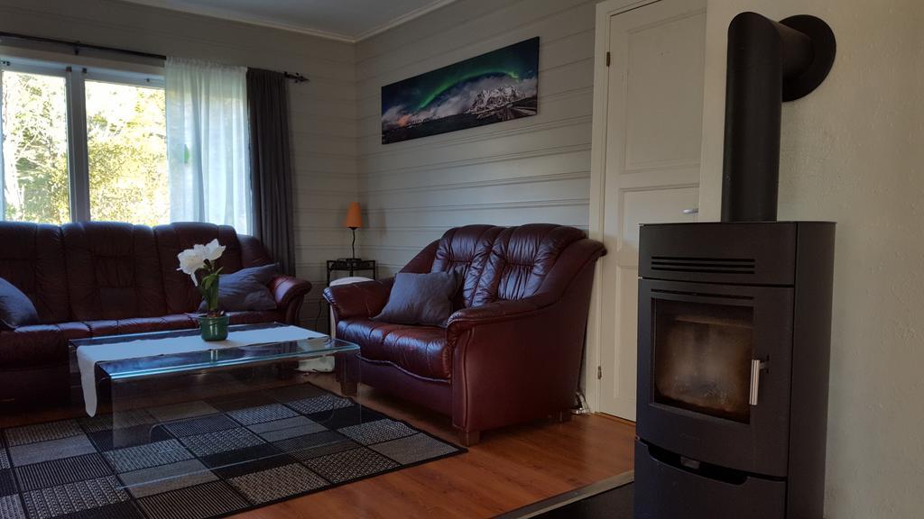 Holiday Home Lofoten Lyngværet المظهر الخارجي الصورة