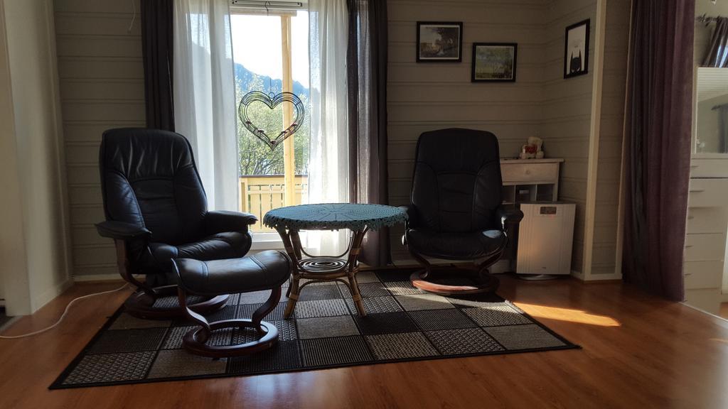 Holiday Home Lofoten Lyngværet المظهر الخارجي الصورة