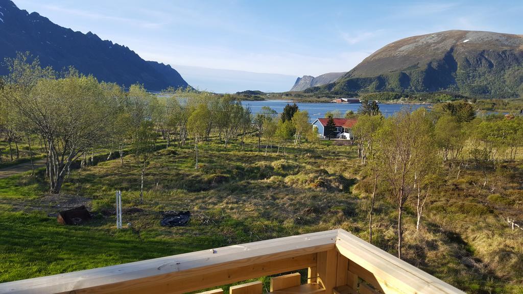 Holiday Home Lofoten Lyngværet المظهر الخارجي الصورة