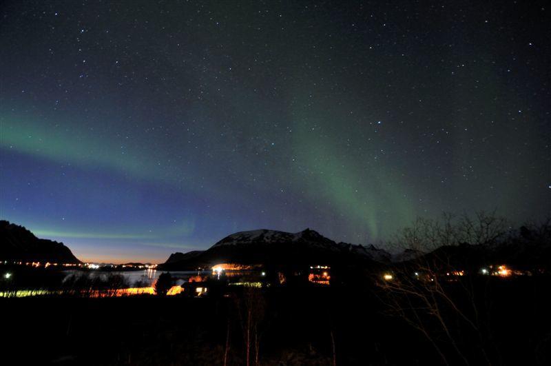 Holiday Home Lofoten Lyngværet المظهر الخارجي الصورة